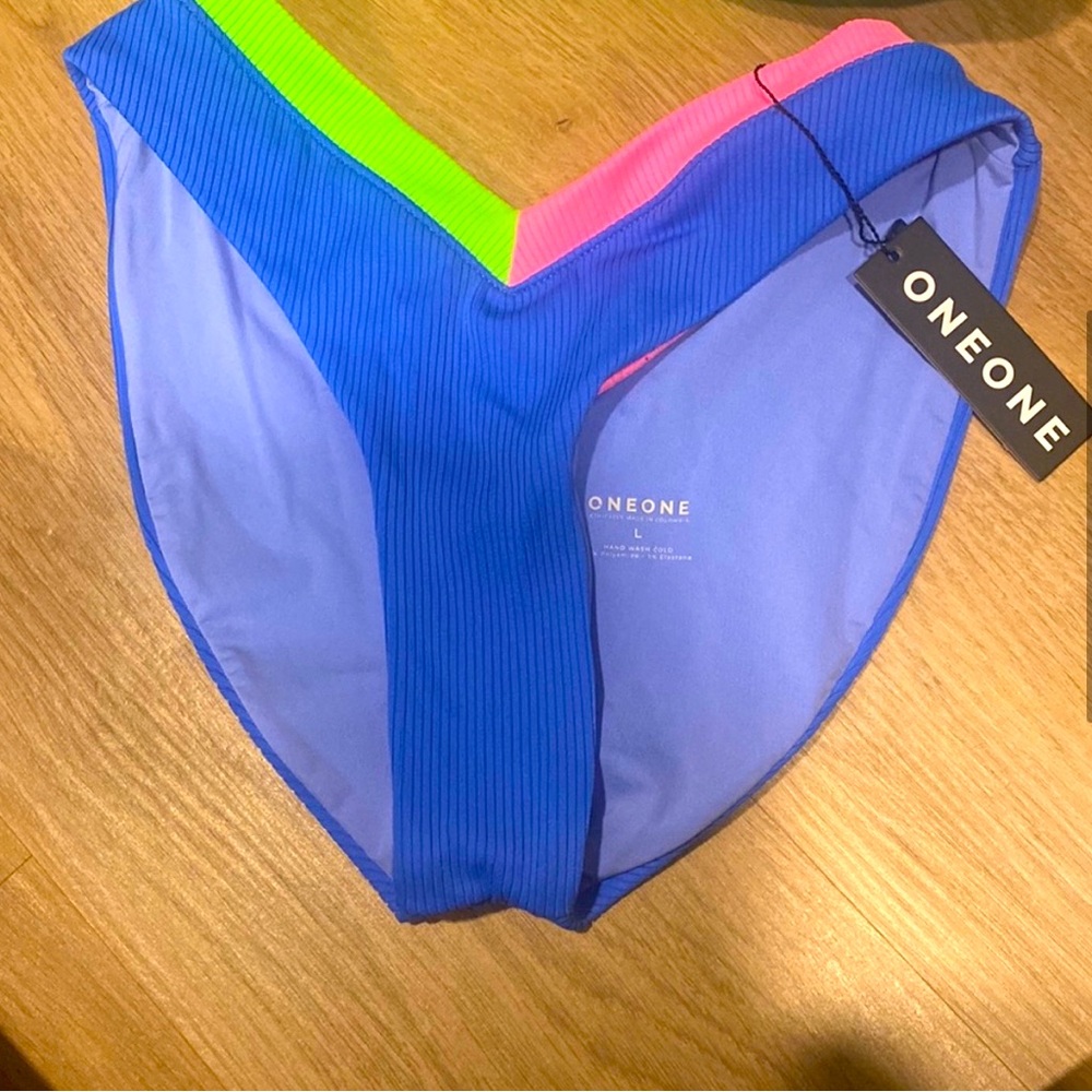 One one swimsuit BOTTOMS